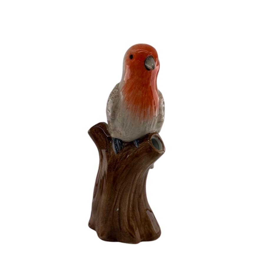 VASE PARROT