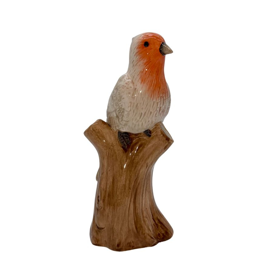 VASE PARROT
