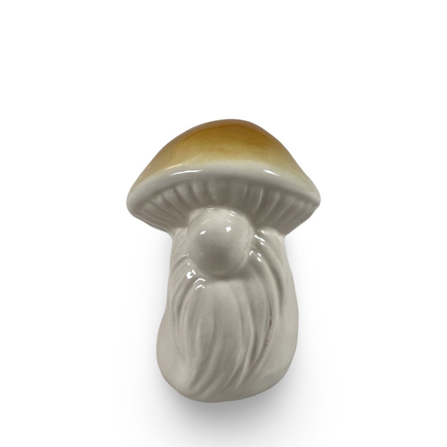 DECORATION GNOME MUSH S