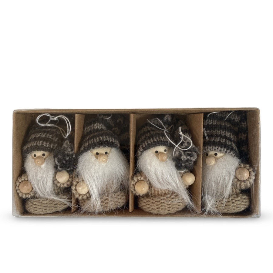 HANGING SANTA STRIPED