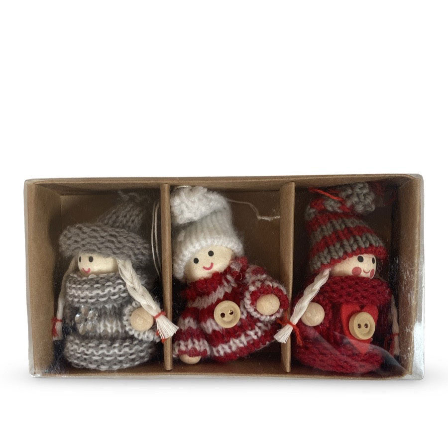 HANGING FRIENDS TRIO