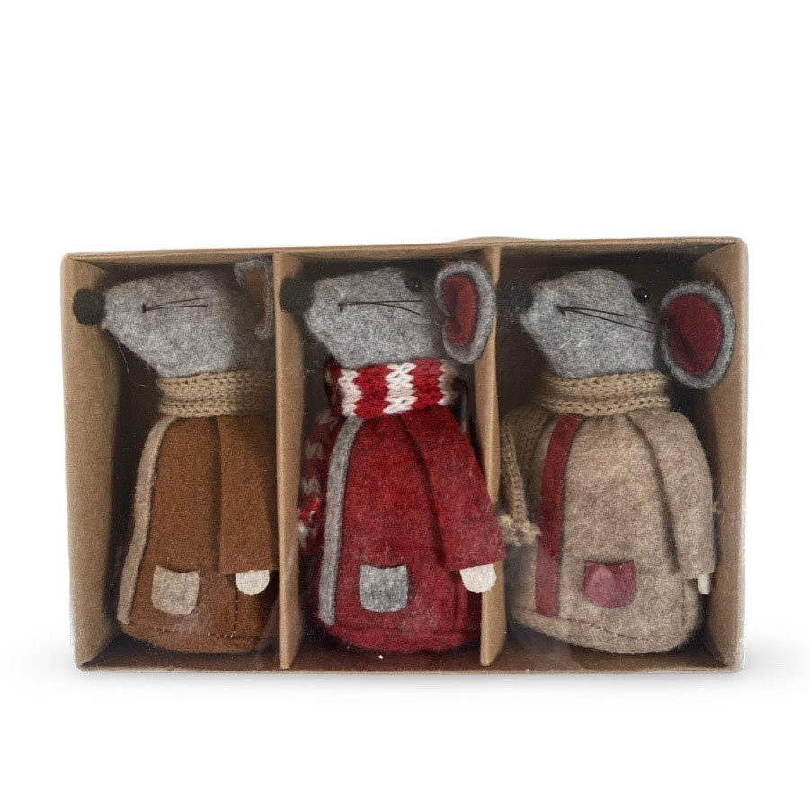 DECORATION MOUSE COATS