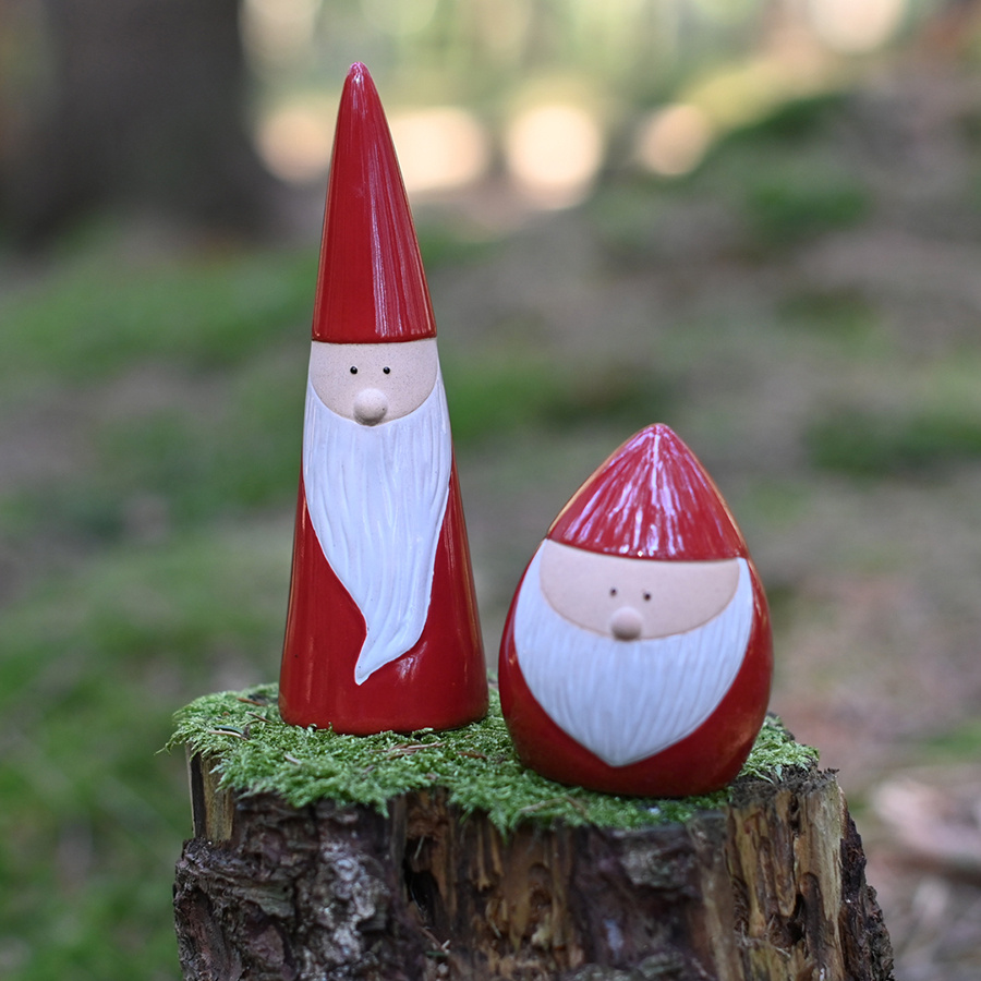 DECORATION BOSSE RED