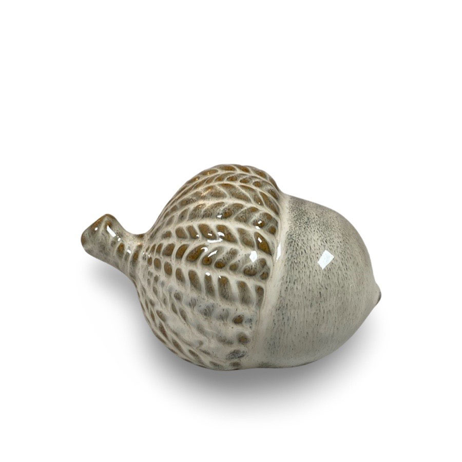 DECORATION ACORN LEX L