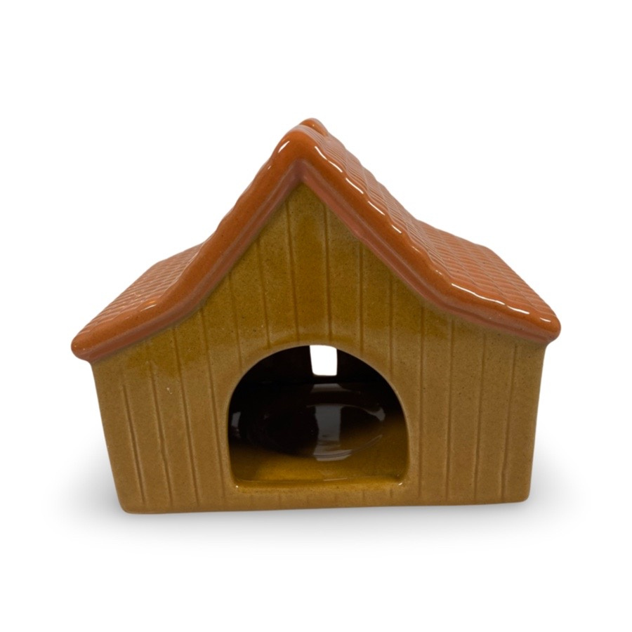 CANDLE HOLDER FARM OCRA