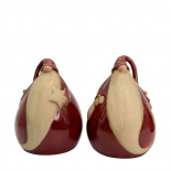 DECORATION GNOME RED M 2 set DECORATION GNOME RED M 2 set
