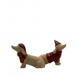 DECORATION COZY DACHSHUND S DECORATION COZY DACHSHUND S