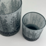 CANDLE HOLDER COLD FOREST L CANDLE HOLDER COLD FOREST L