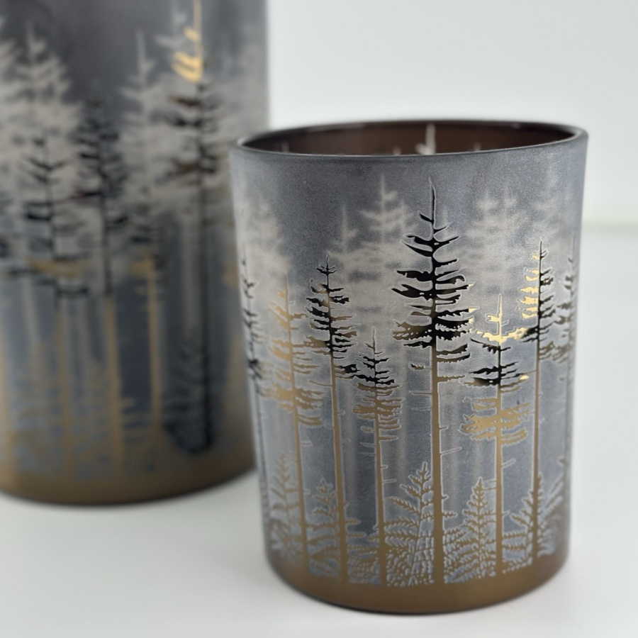 CANDLE HOLDER WILDWOOD S