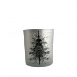 CANDLE HOLDER SOLO GREEN M CANDLE HOLDER SOLO GREEN M