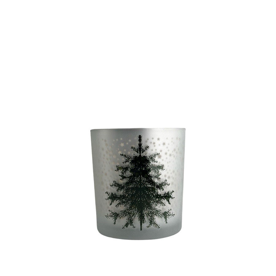 CANDLE HOLDER SOLO GREEN S
