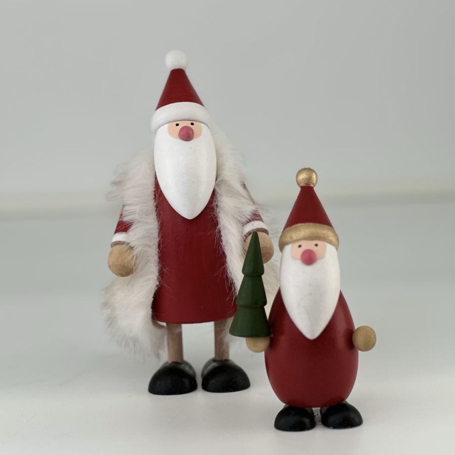 DECORATION YULE SANTA CLAUS