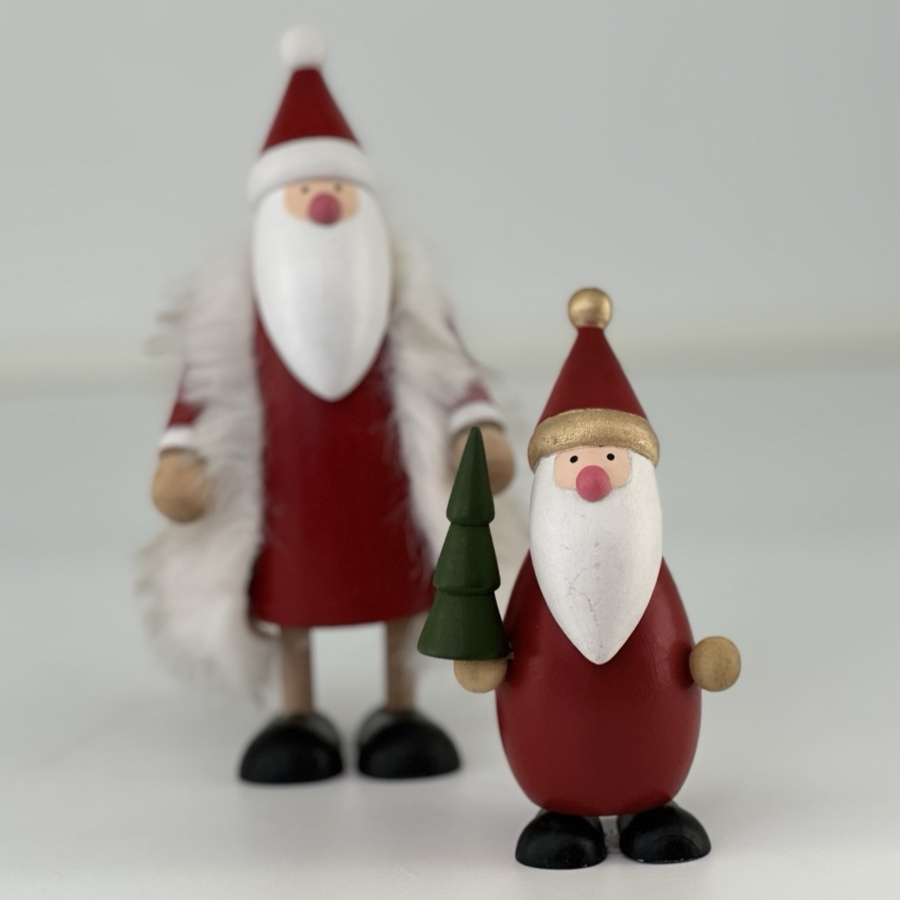DECORATION YULE SANTE & PINE