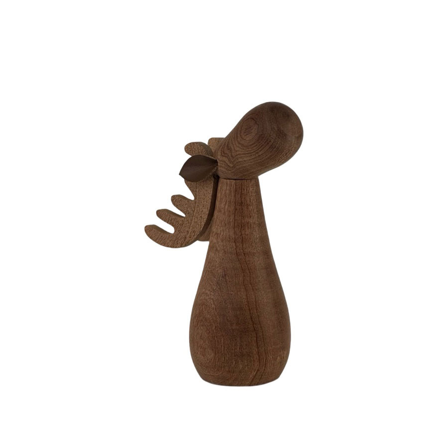 DECORATION YULE MOOSE S