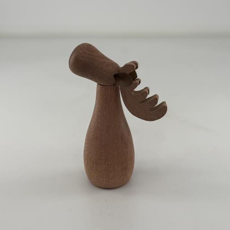 DECORATION YULE MOOSE S