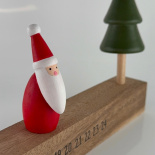 CHRISTMAS YULE COUNTDOWN WOOD CHRISTMAS YULE COUNTDOWN WOOD