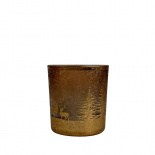 CANDLE HOLDER FORESTLIGHT BRONCE S CANDLE HOLDER FORESTLIGHT BRONCE S