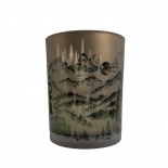 CANDLE HOLDER FORESTLIGHT GOLD M CANDLE HOLDER FORESTLIGHT GOLD M