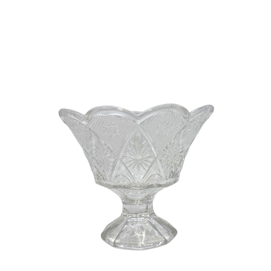 BOWL PEDESTAL VEIL