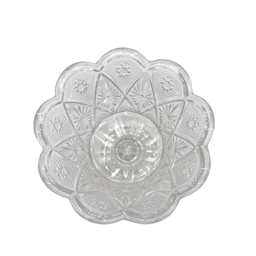 BOWL PEDESTAL VEIL
