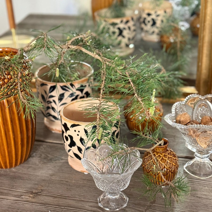 BOWL PEDESTAL VEIL