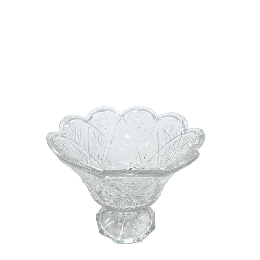 BOWL PEDESTAL VEIL
