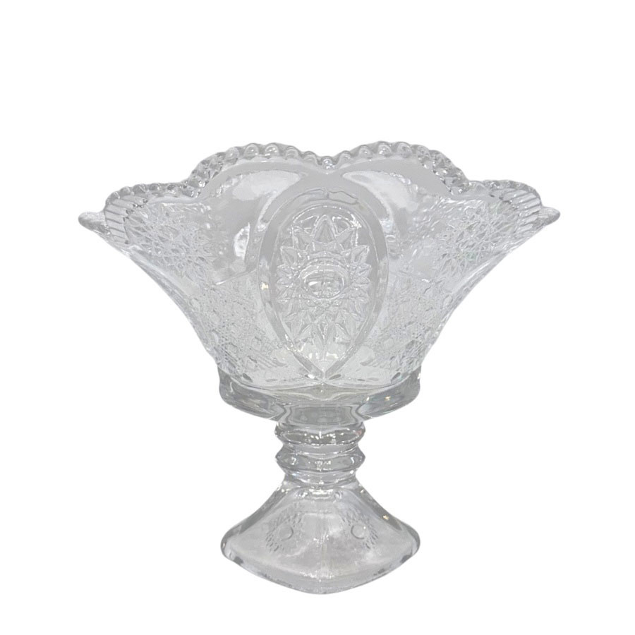 BOWL PEDESTAL CLOUD