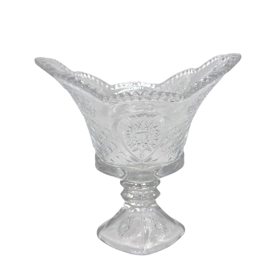 BOWL PEDESTAL CLOUD