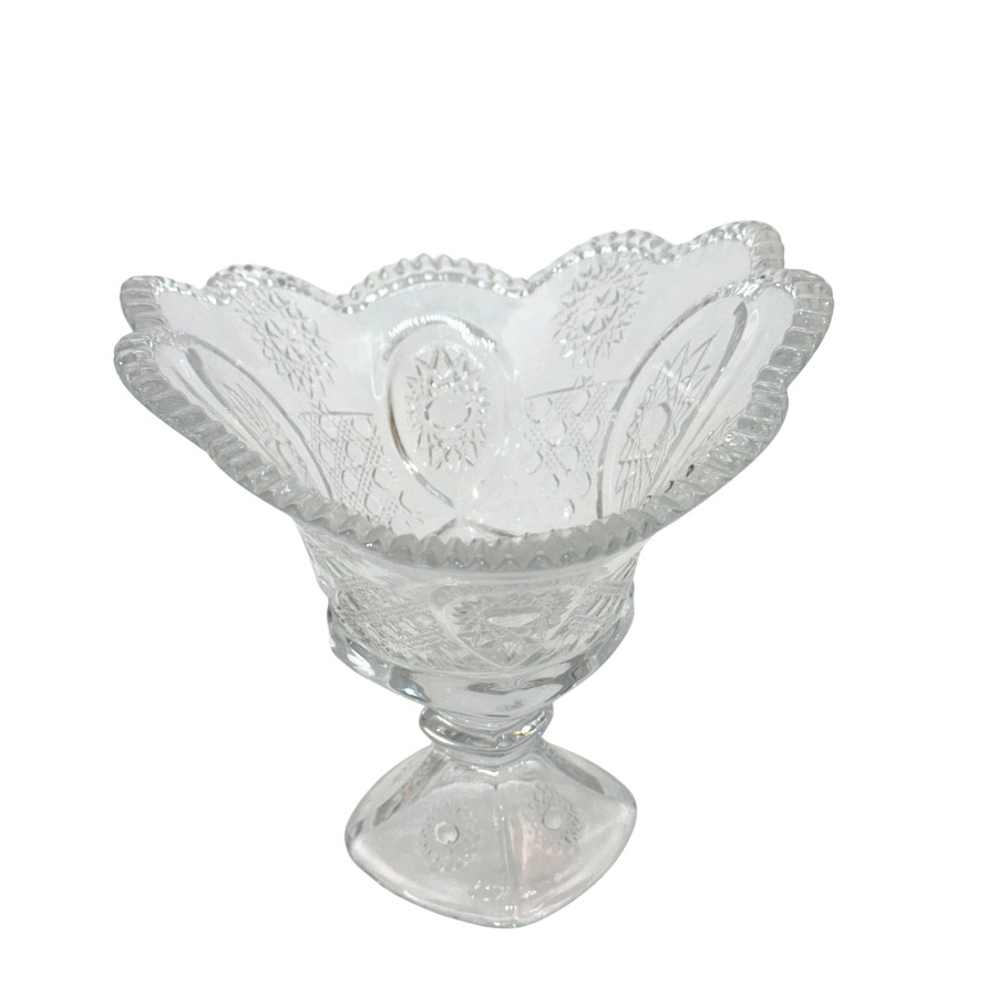 BOWL PEDESTAL CLOUD