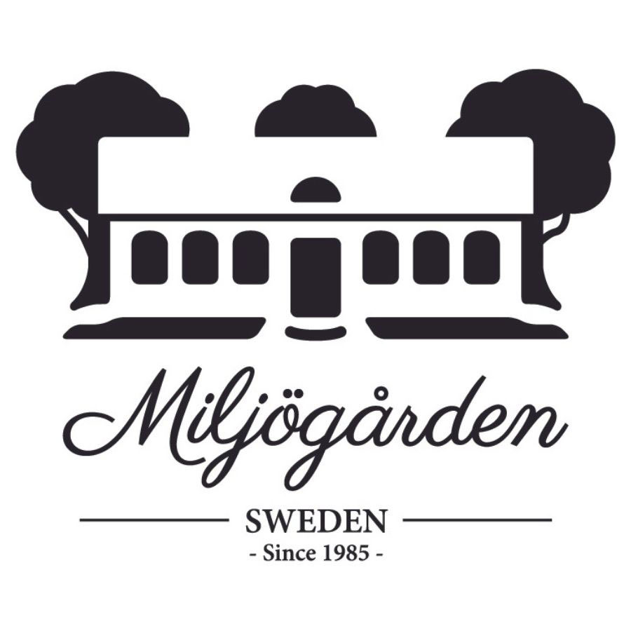 WINDOW DECAL MILJÖGÅRDEN